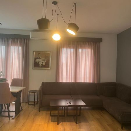 Tirana Lux Apartments 외부 사진