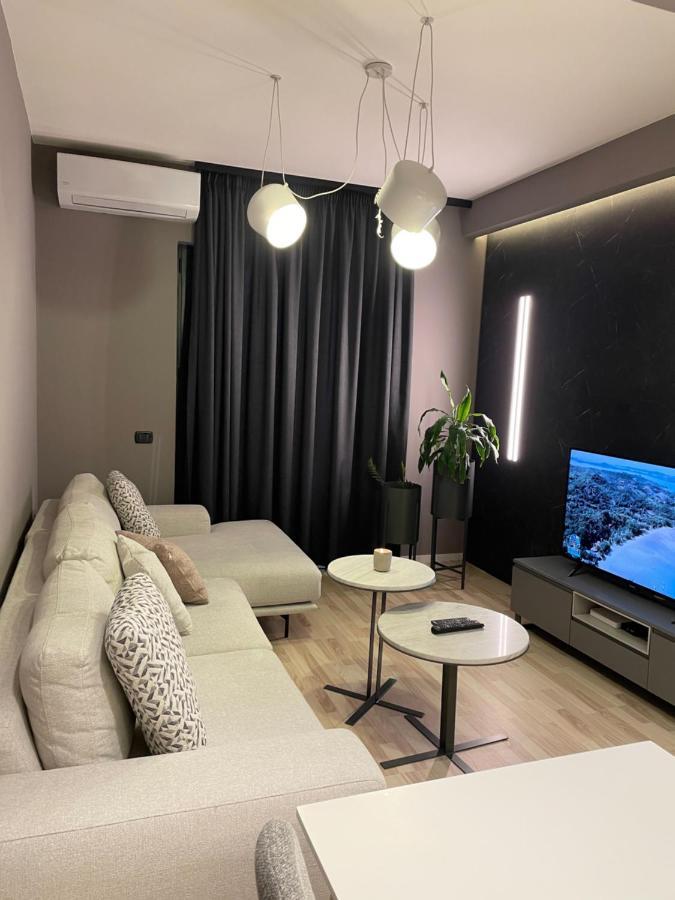 Tirana Lux Apartments 외부 사진