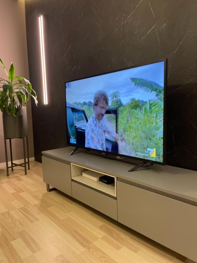 Tirana Lux Apartments 외부 사진