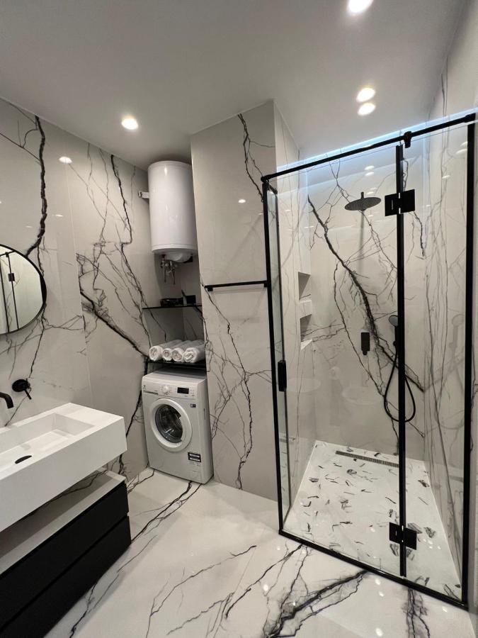 Tirana Lux Apartments 외부 사진