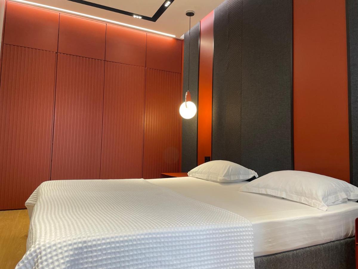 Tirana Lux Apartments 외부 사진