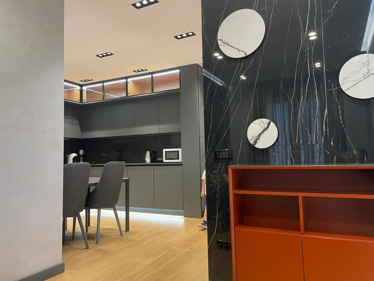 Tirana Lux Apartments 외부 사진