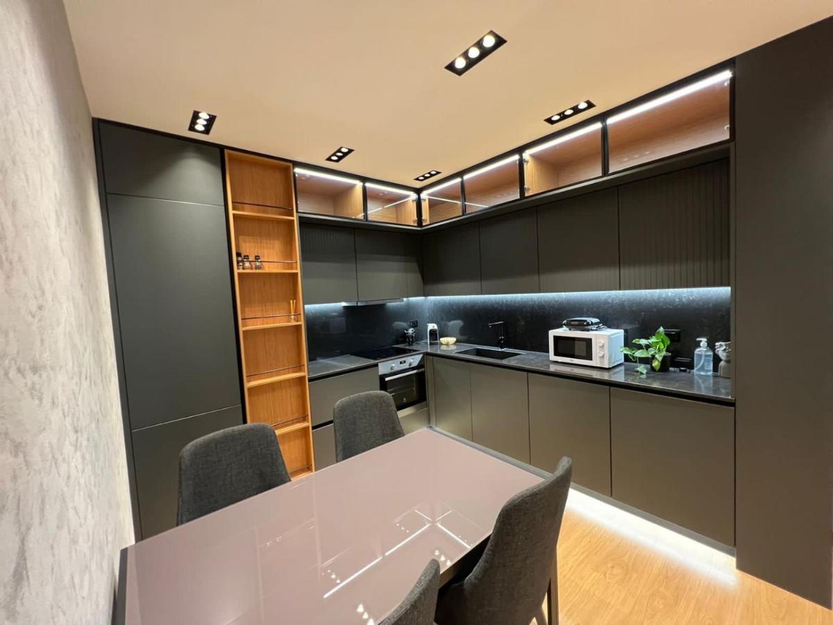 Tirana Lux Apartments 외부 사진