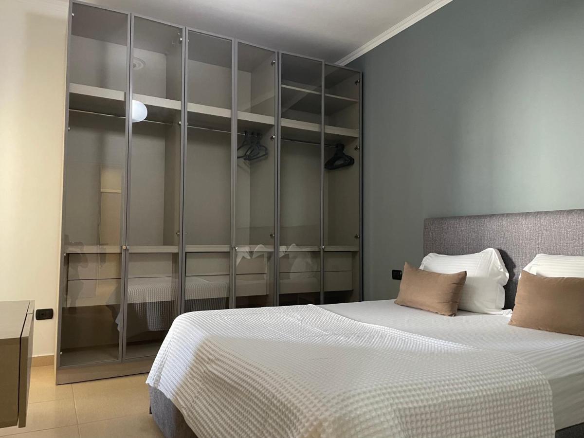 Tirana Lux Apartments 외부 사진