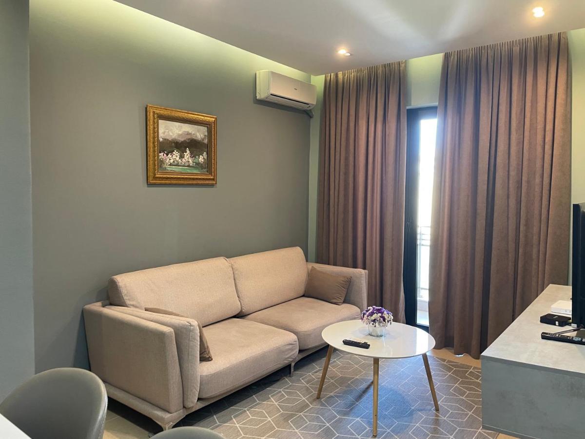 Tirana Lux Apartments 외부 사진