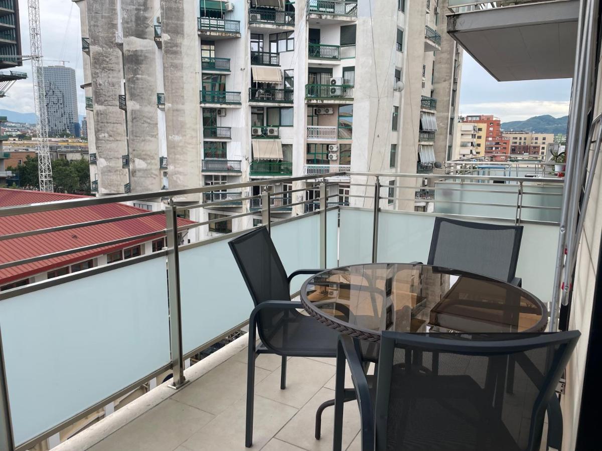 Tirana Lux Apartments 외부 사진