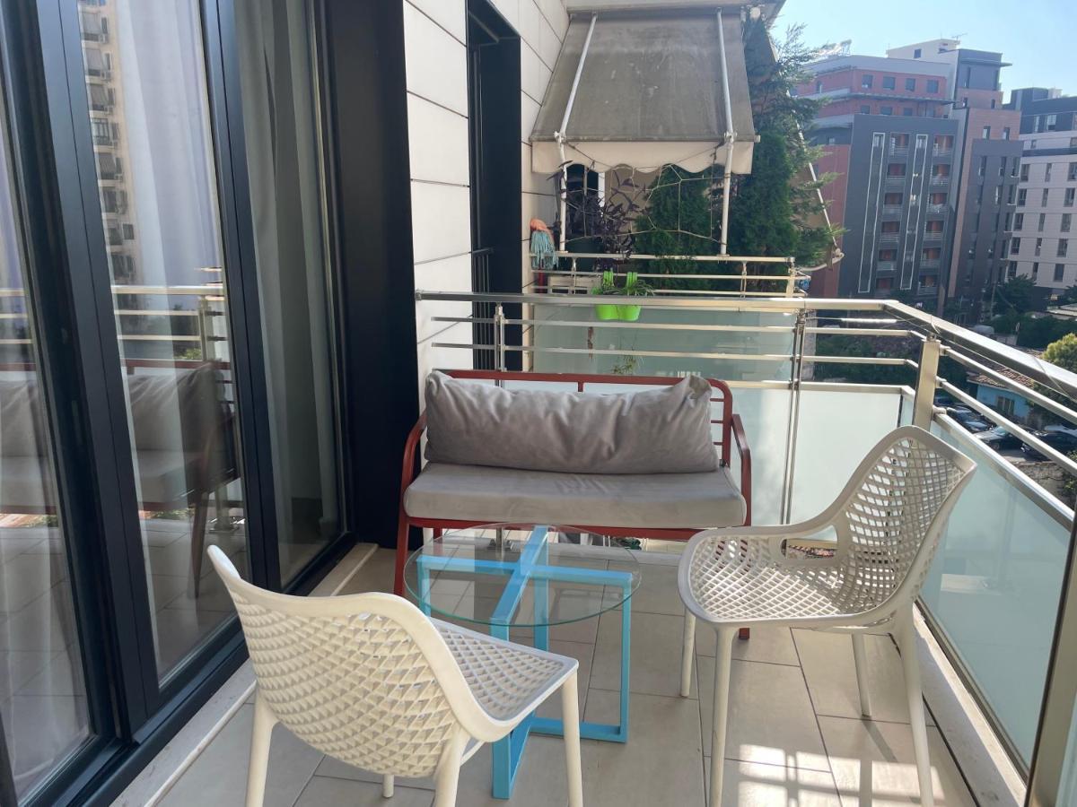 Tirana Lux Apartments 외부 사진