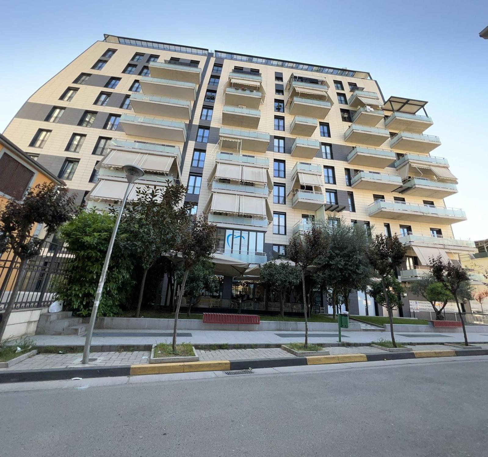 Tirana Lux Apartments 외부 사진
