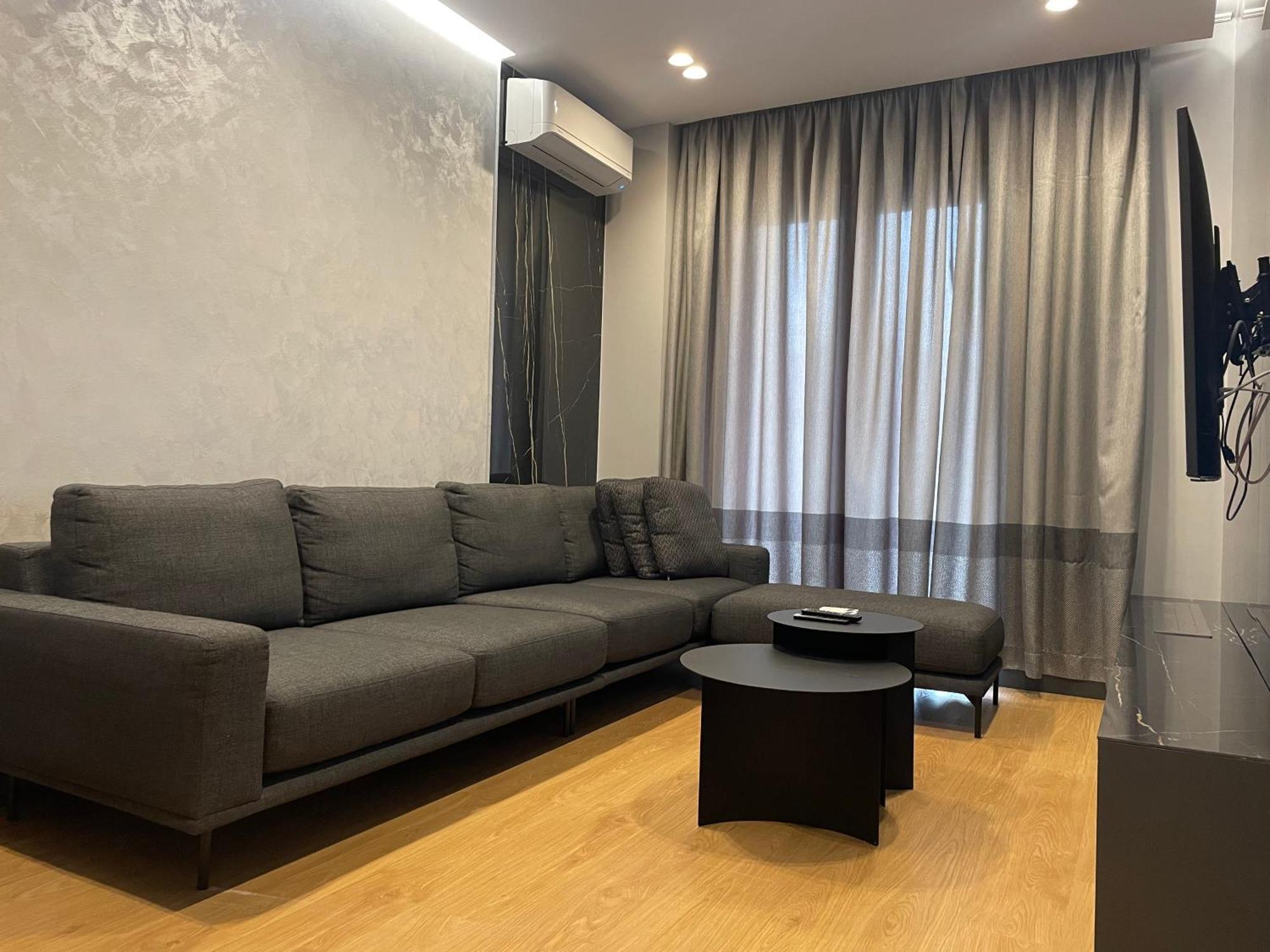 Tirana Lux Apartments 외부 사진
