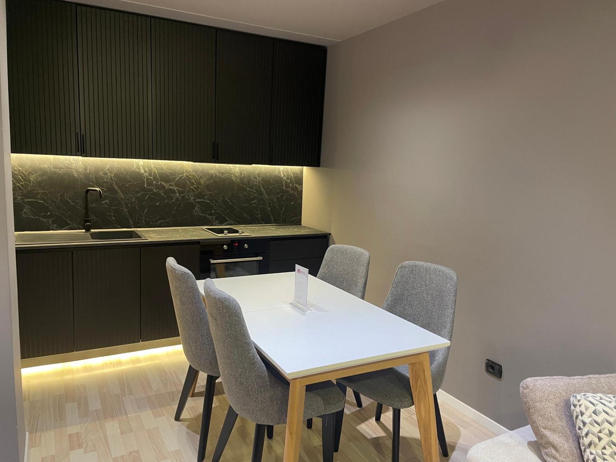 Tirana Lux Apartments 외부 사진