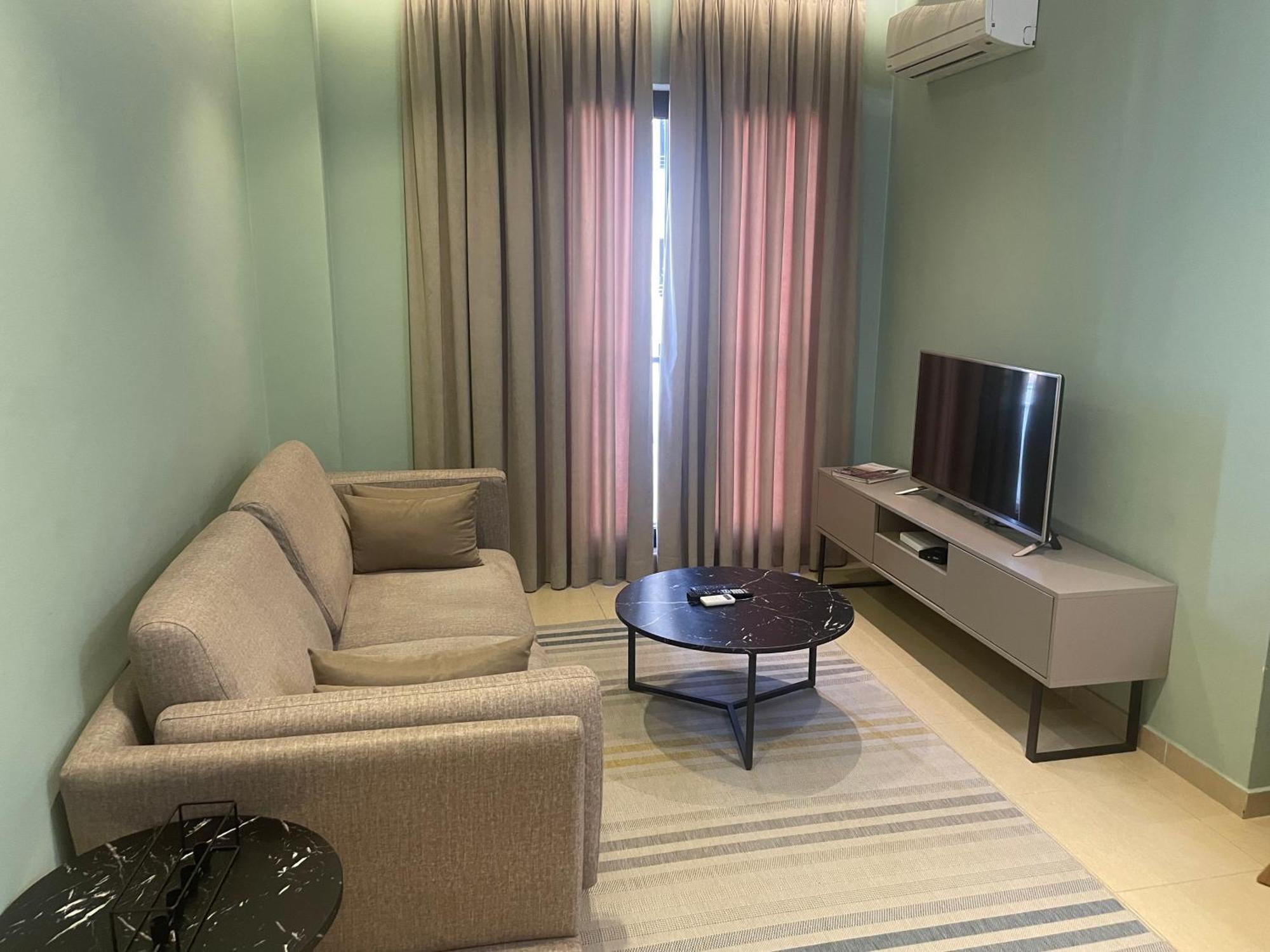 Tirana Lux Apartments 외부 사진