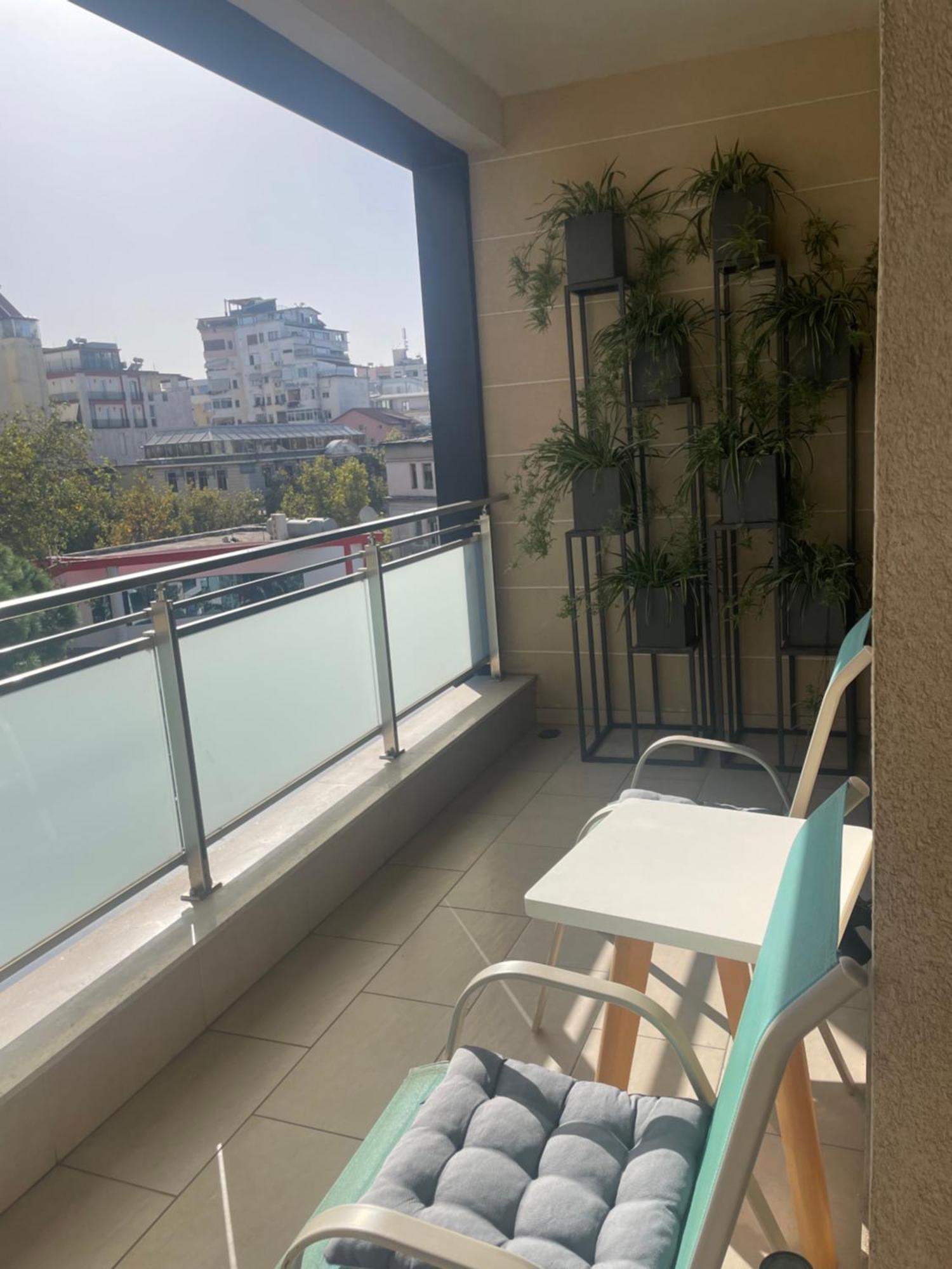 Tirana Lux Apartments 외부 사진