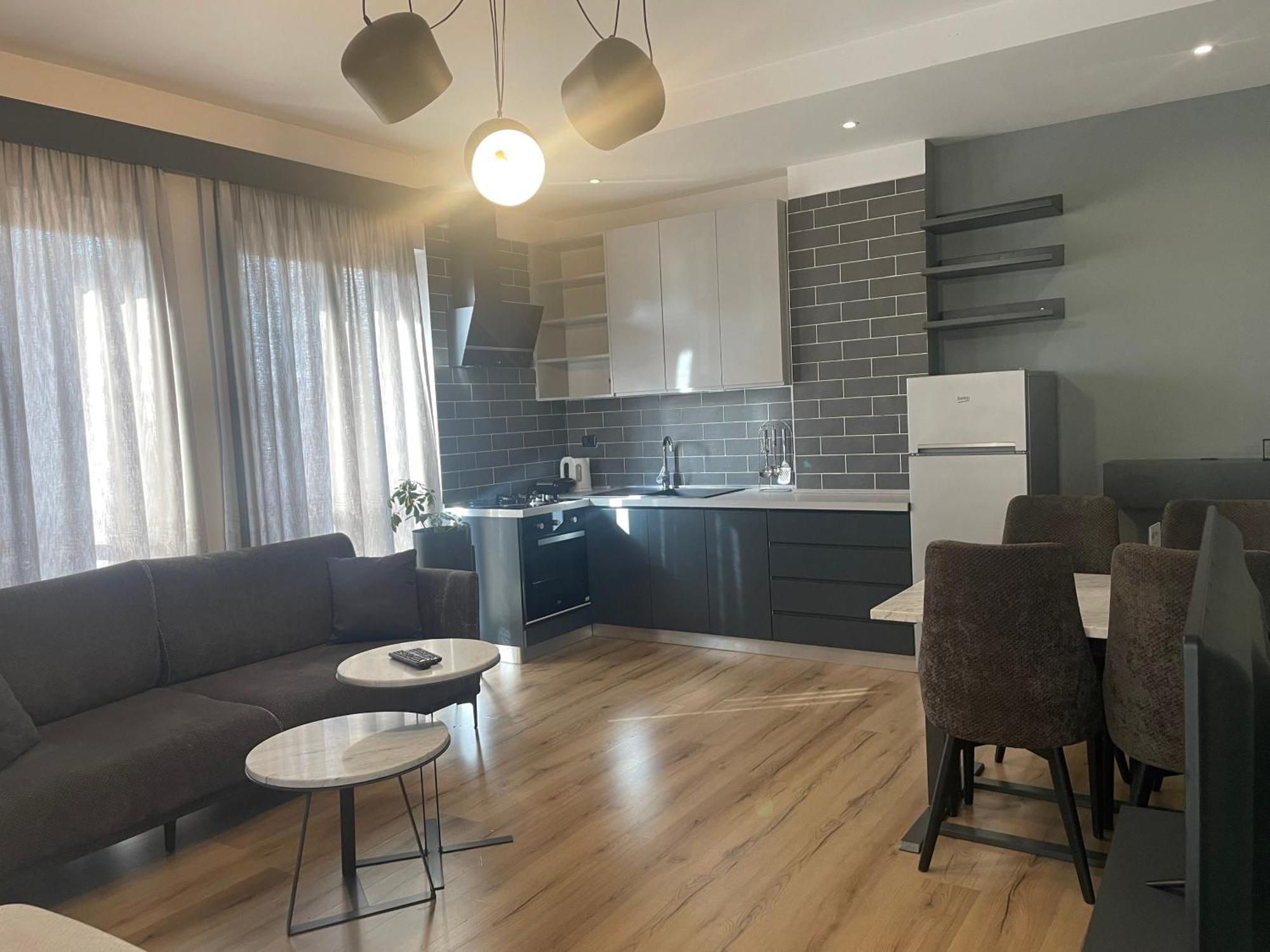 Tirana Lux Apartments 외부 사진