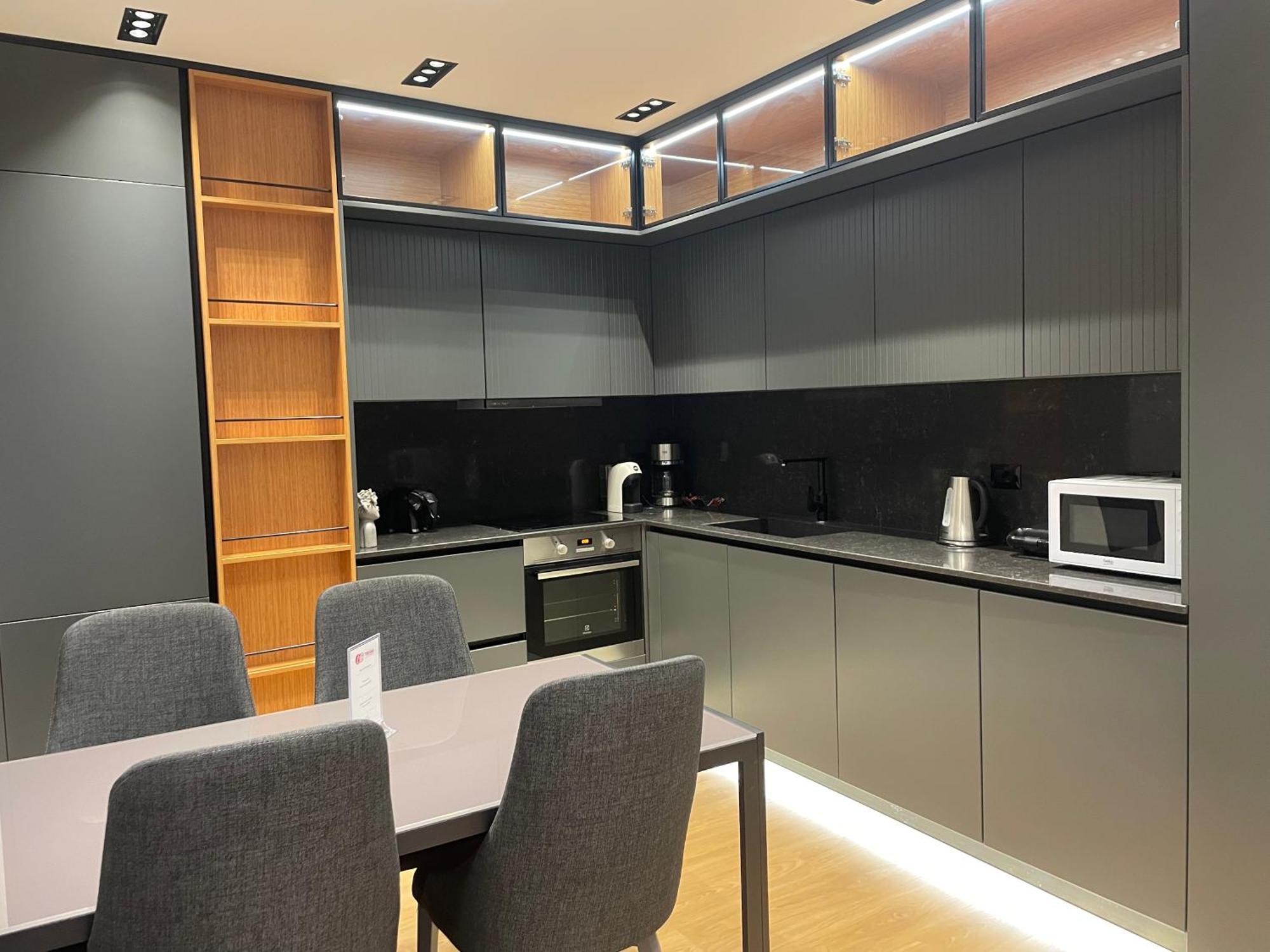 Tirana Lux Apartments 외부 사진