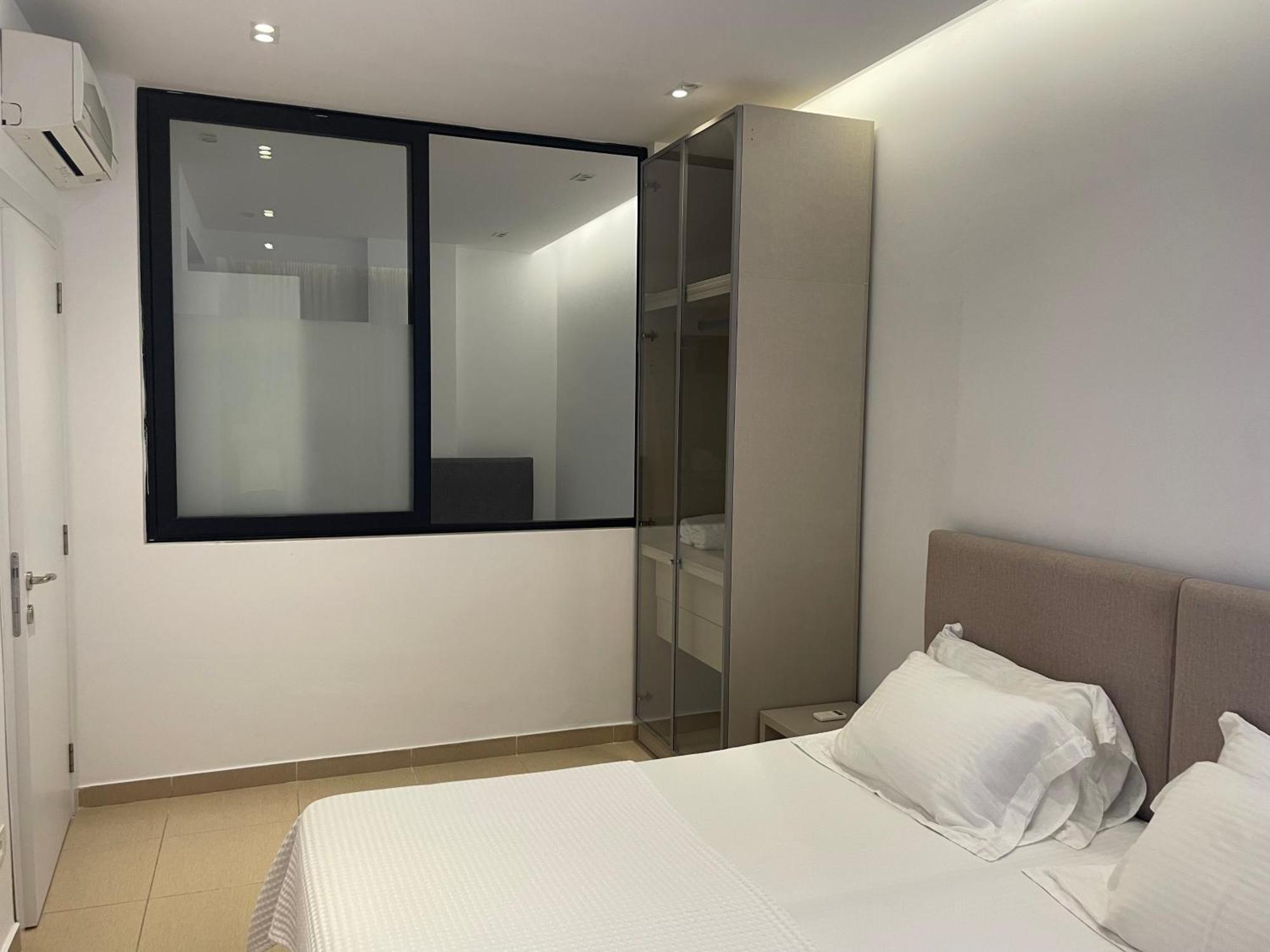 Tirana Lux Apartments 외부 사진