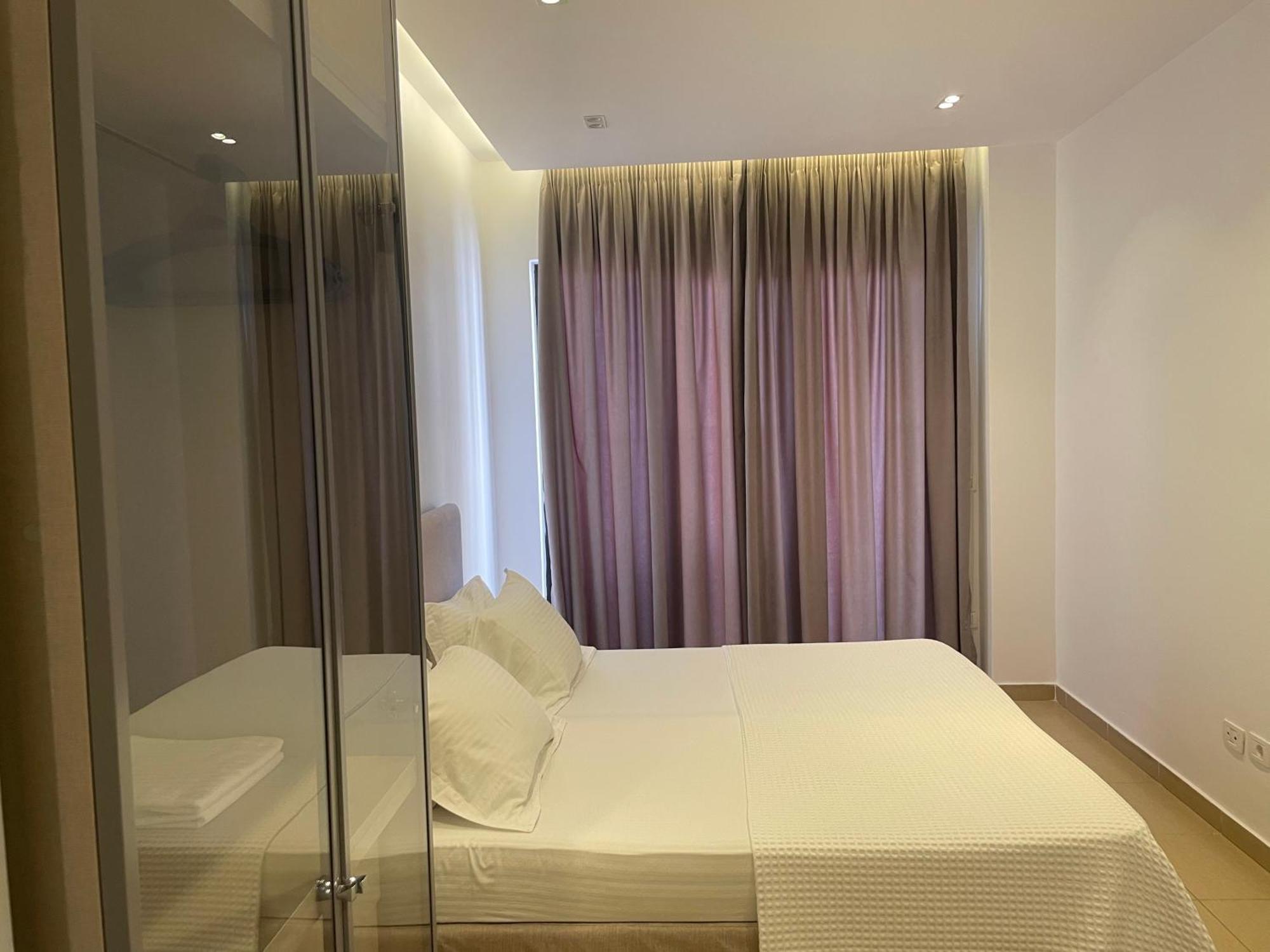 Tirana Lux Apartments 외부 사진