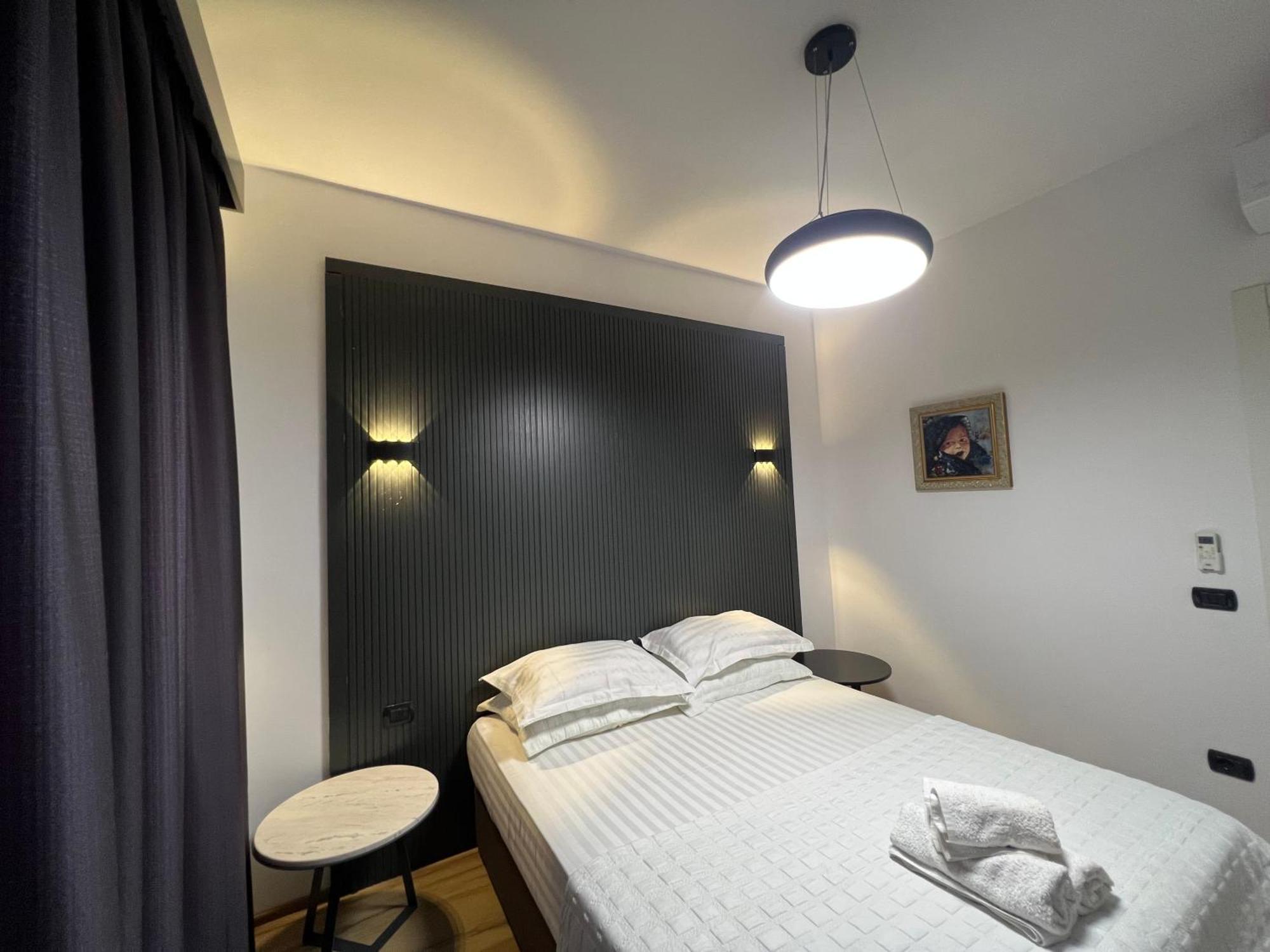 Tirana Lux Apartments 외부 사진
