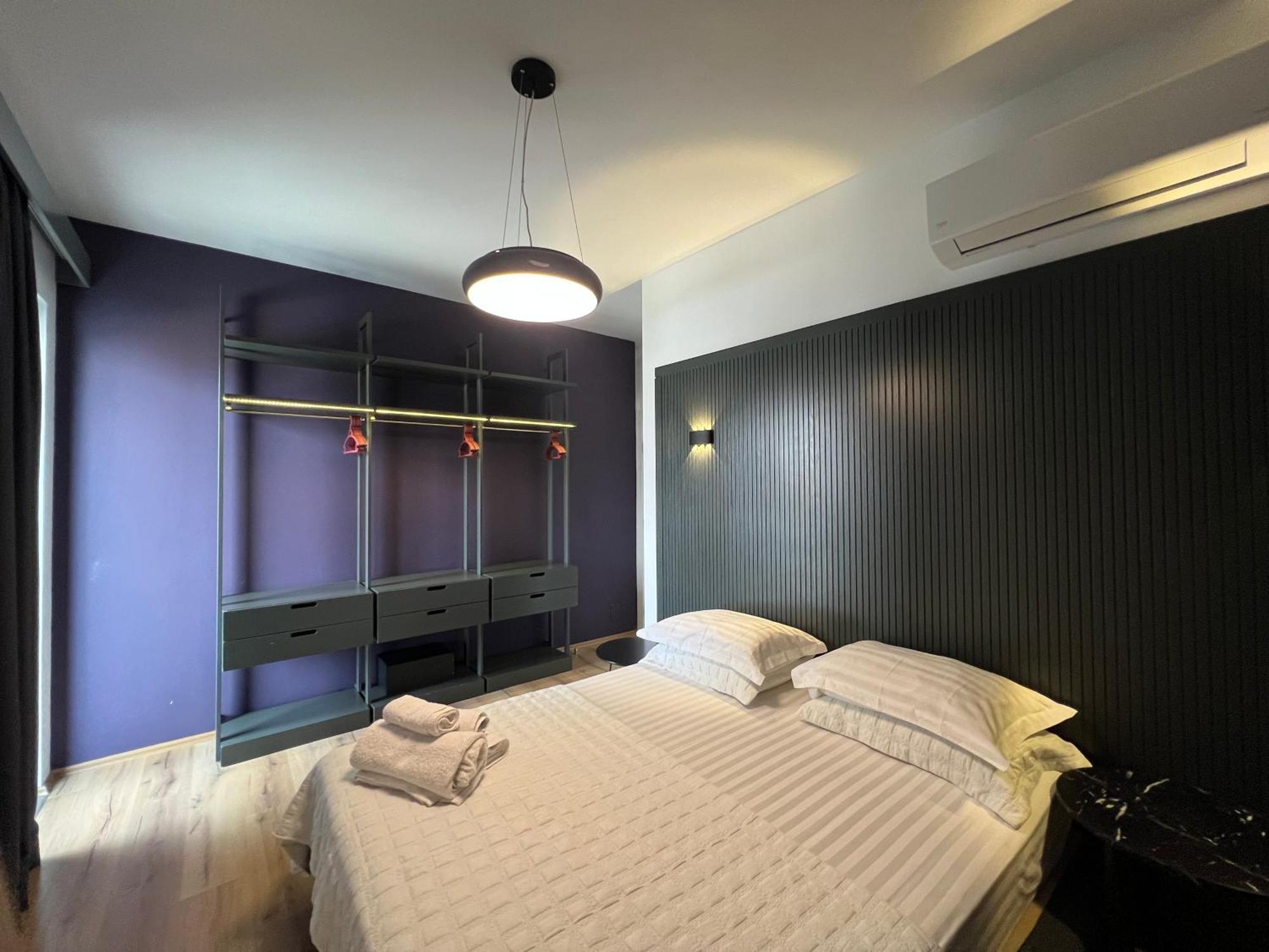 Tirana Lux Apartments 외부 사진