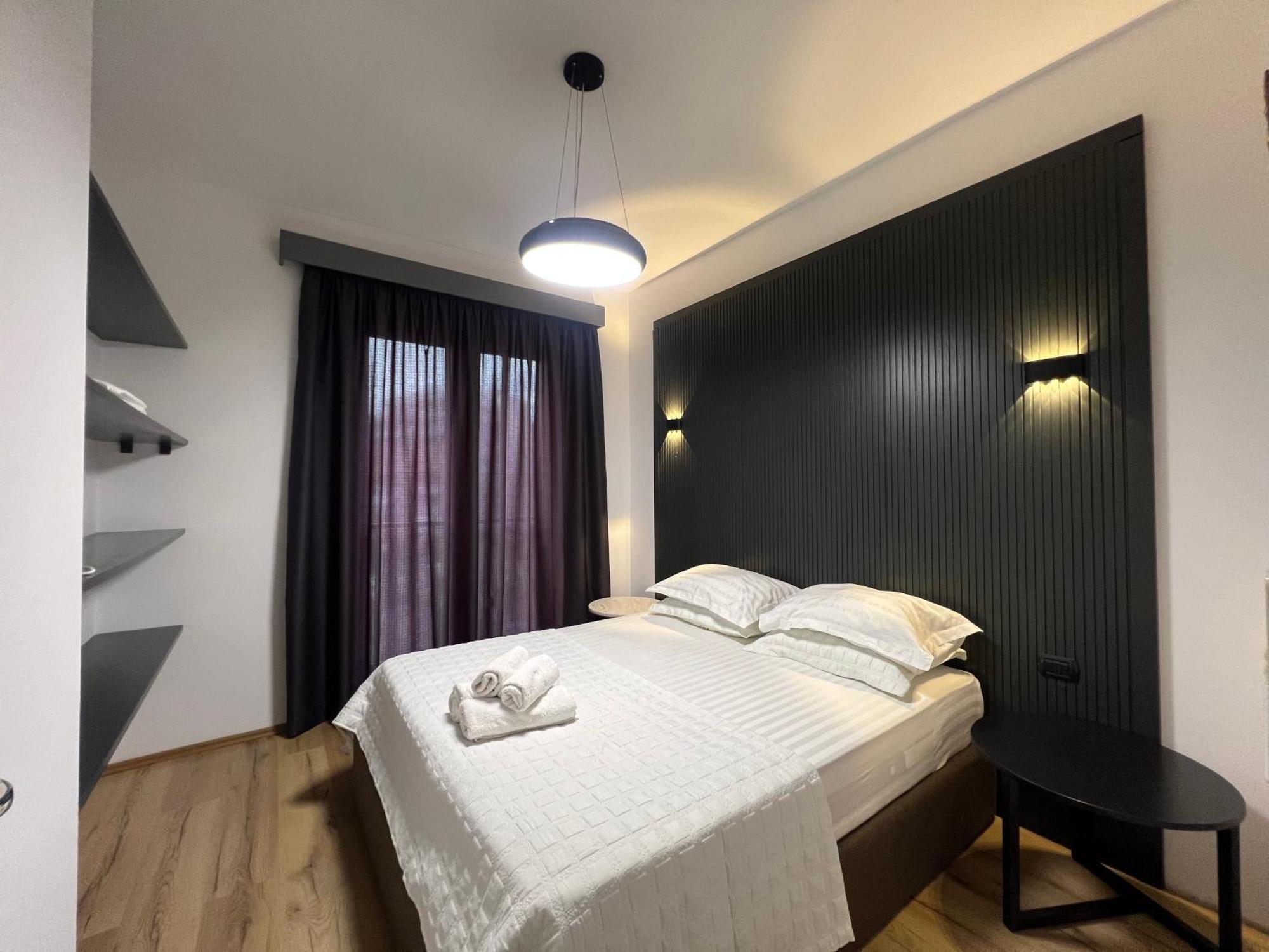 Tirana Lux Apartments 외부 사진
