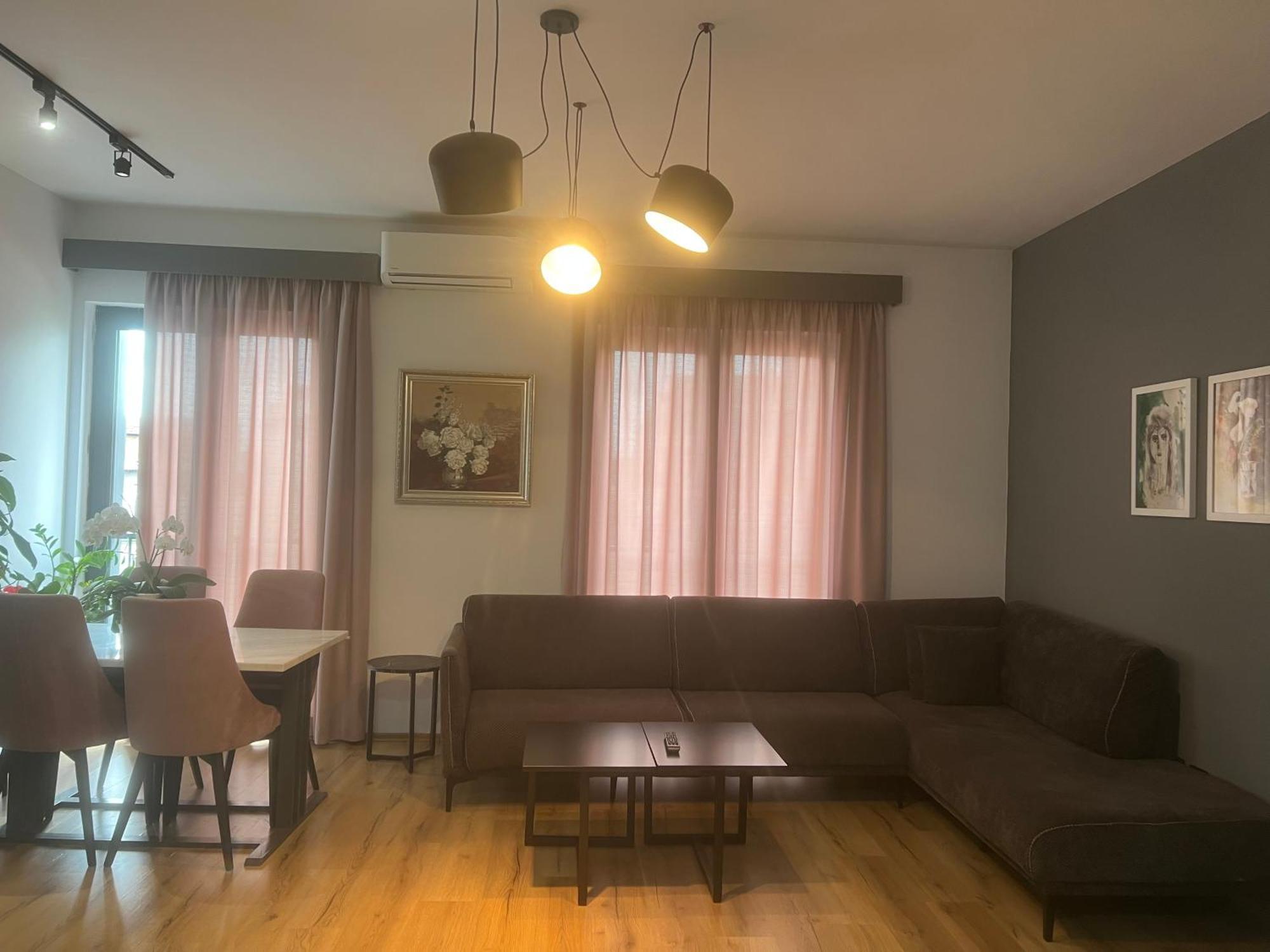 Tirana Lux Apartments 외부 사진