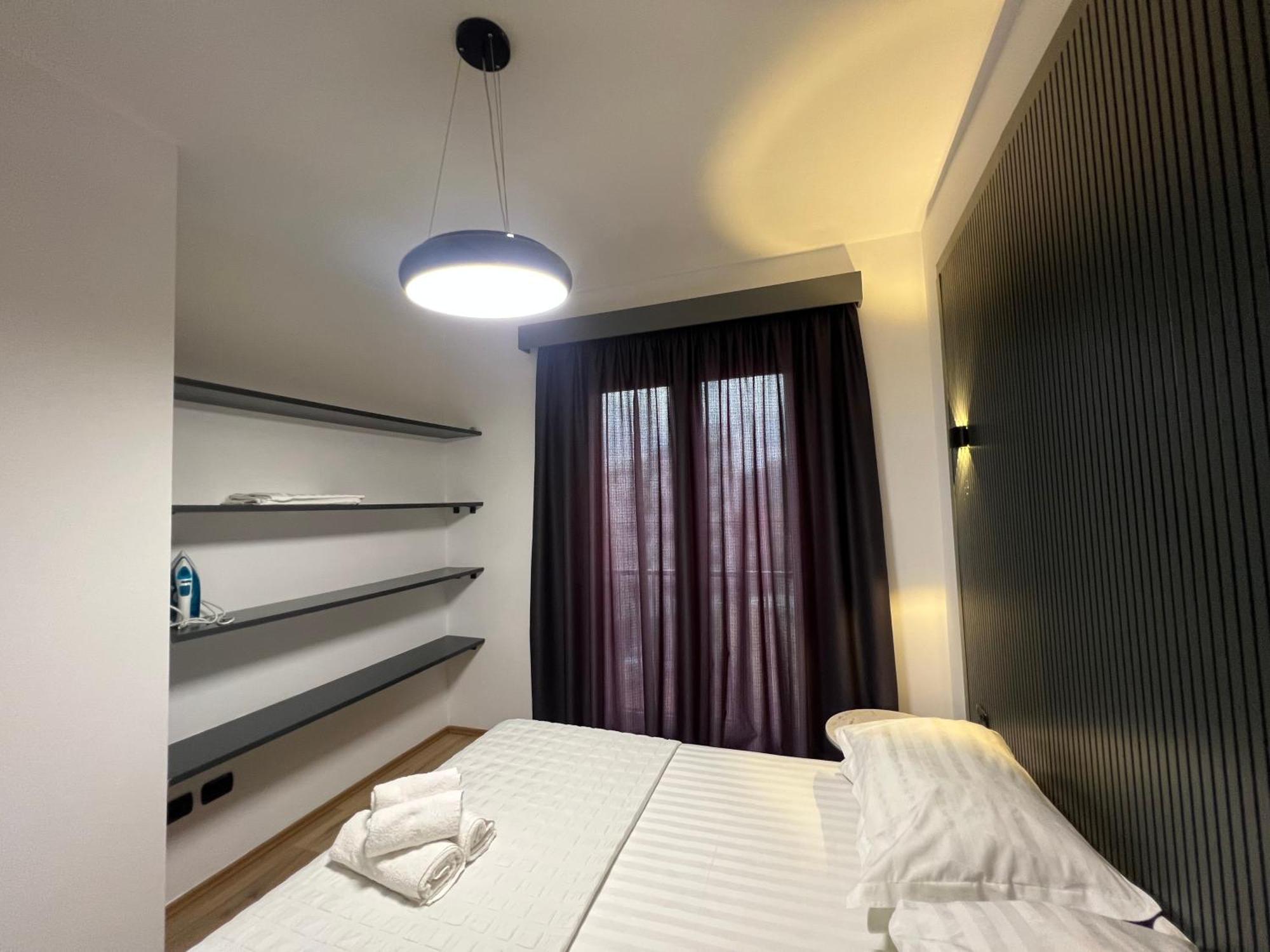 Tirana Lux Apartments 외부 사진