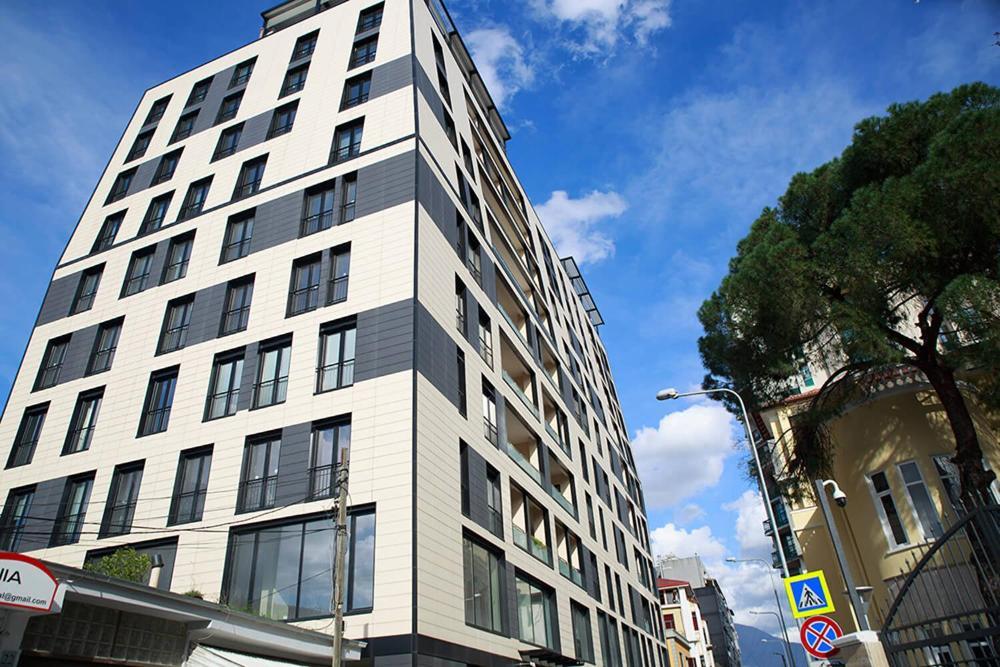 Tirana Lux Apartments 외부 사진