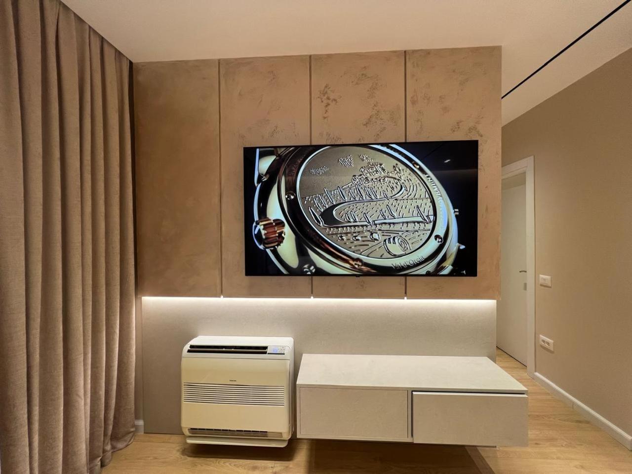 Tirana Lux Apartments 외부 사진