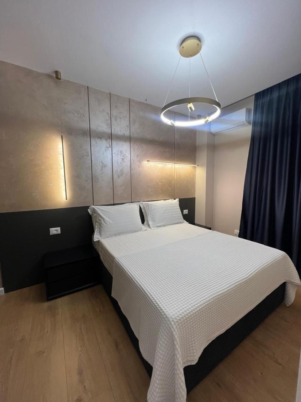 Tirana Lux Apartments 외부 사진